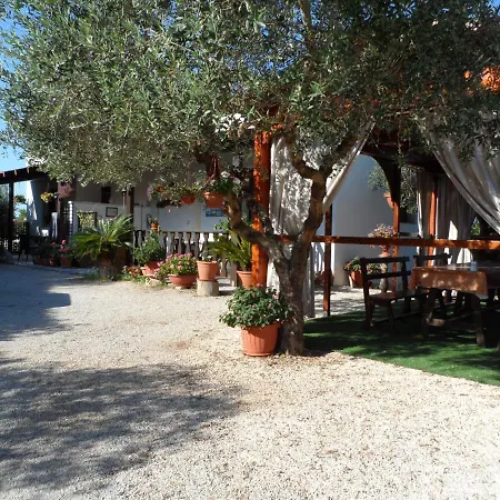 Il Palombaro Couette-café 3*